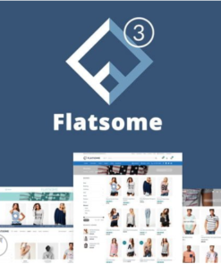 Flatsome Multi-Purpose Responsive WooCommerce Theme
