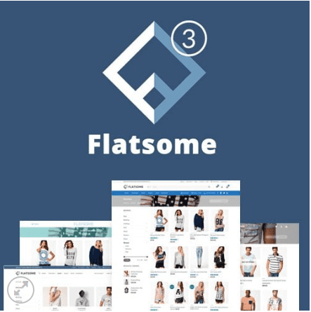 Flatsome Multi-Purpose Responsive WooCommerce Theme