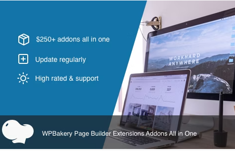 All In One Addons for WPBakery Page Builder