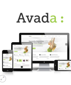 Avada Theme Responsive Multi Purpose Theme