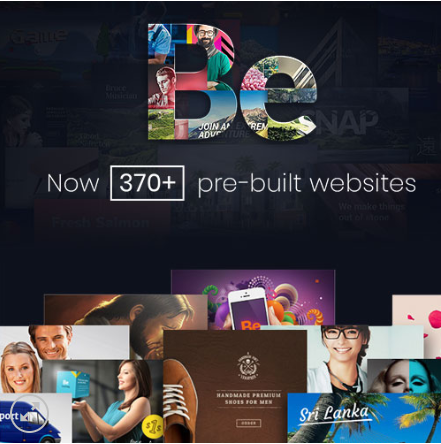 BeTheme – Responsive Multi-Purpose Theme