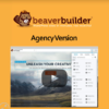 Beaver Builder Plugin – Agency Version