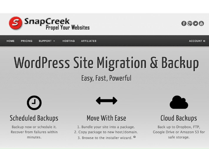 Duplicator Pro WordPress Plugin