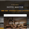 Hotel Master Booking WordPress