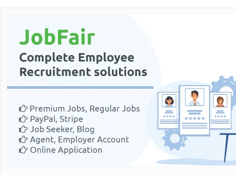 JobFair - Employee recruitment solutions