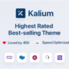 Kalium | Creative Multipurpose WordPress & WooCommerce Theme