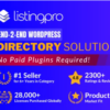 ListingPro - Directory & Listing WordPress Theme