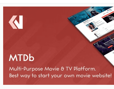 MTDb - Ultimate Movie&TV Database