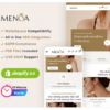 Menoa - A Luxurious Jewelry & Imitation - Shopify Responsive Theme