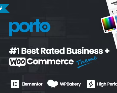 Porto | Multipurpose & WooCommerce Theme