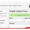 Quform - Responsive Ajax Contact Form