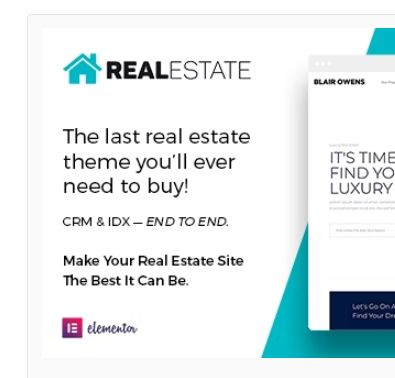 Real Estate 7 WordPress