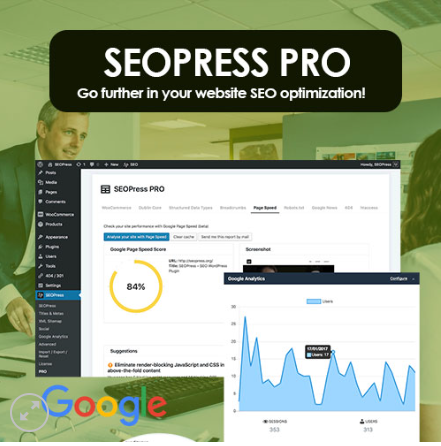 SEOPress pro