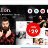 Salion – Hair Salon WordPress Theme