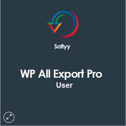 Soflyy WP All Export User Add-On Pro