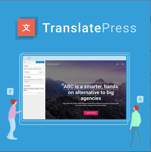 TranslatePress Translation Plugin