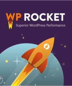 WP Rocket WordPress Plugin