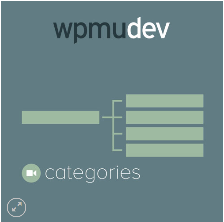 WPMU DEV Site Categories