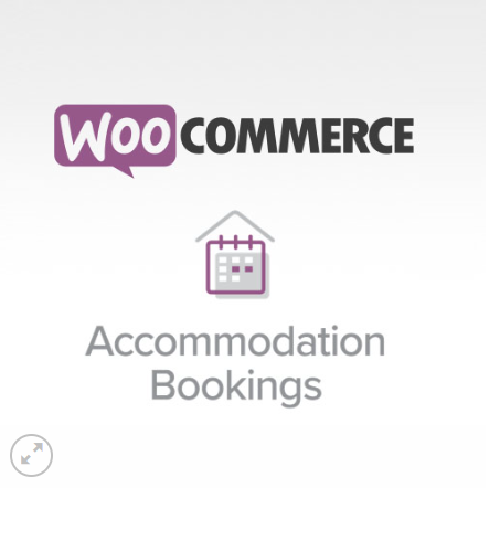 WooCommerce Accommodation Bookings