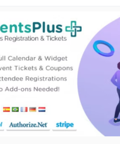 WordPress Events Calendar Registration & Tickets