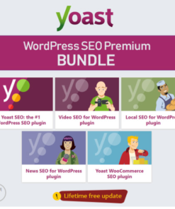 Yoast WordPress SEO Premium Plugin