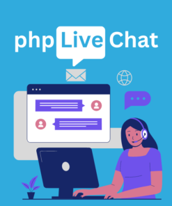 PHP Live Support Chat