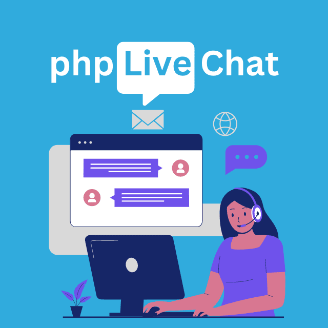 PHP Live Support Chat