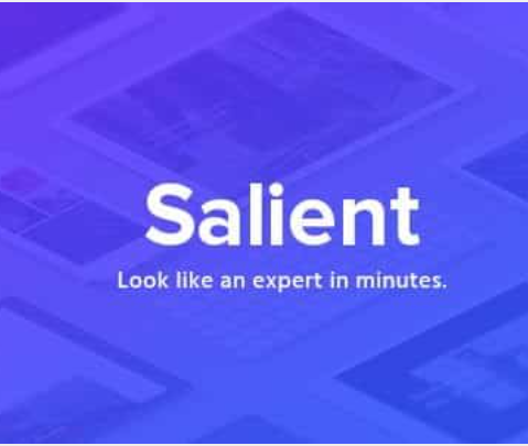 Salient | Creative Multipurpose & WooCommerce Theme