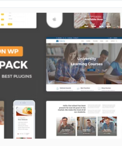 Education Pack - Theme
