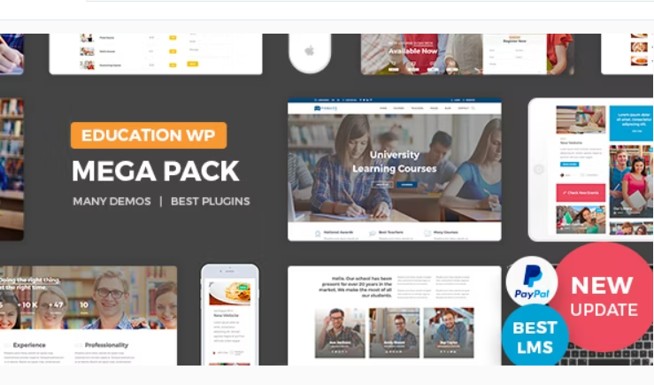 Education Pack - Theme