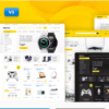 Electro Electronics Store WooCommerce Theme