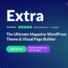 Elegant Themes Extra WordPress Theme