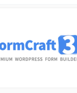 FormCraft - Premium WordPress Form Builder