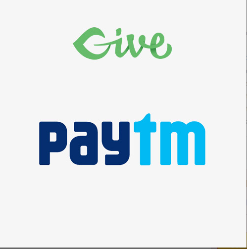 Give Paytm Gateway