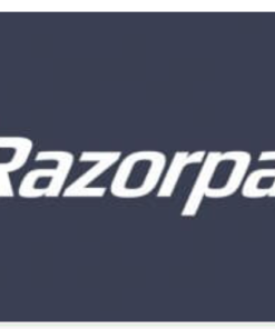 Give Razorpay Gateway