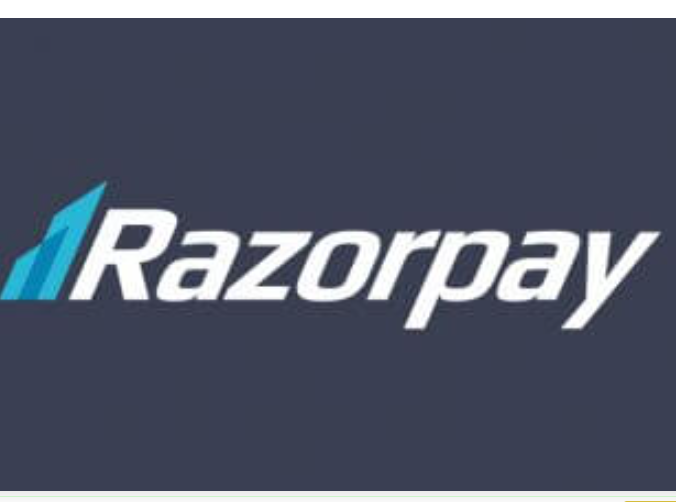 Give Razorpay Gateway