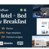 Hotel + Bed and Breakfast Booking Calendar Theme | Bellevue