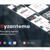 Hryzantema - Human Resources & Recruiting WordPress