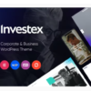 Investex - Corporate & Accounting Theme