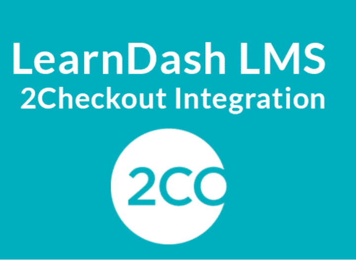 LearnDash LMS 2Checkout Integration Addon