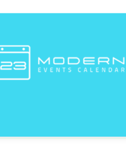 Modern Events Calendar 7.6.0