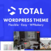 Total - Responsive Multi-Purpose WordPress Theme