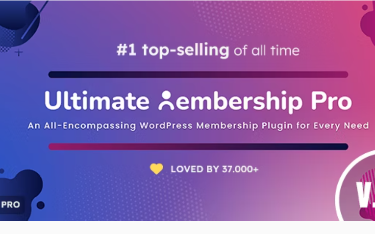 Ultimate Membership Pro - WordPress Membership Plugin