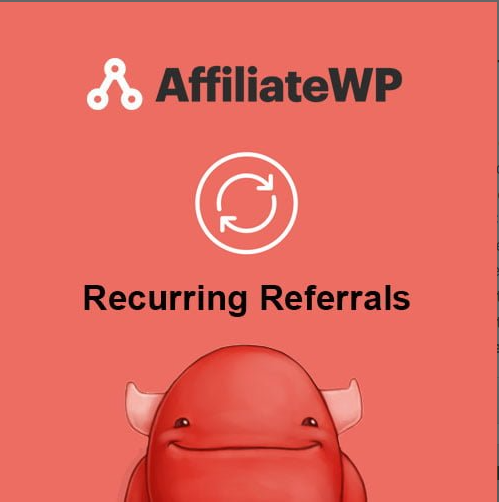 AffiliateWP Recurring Referrals