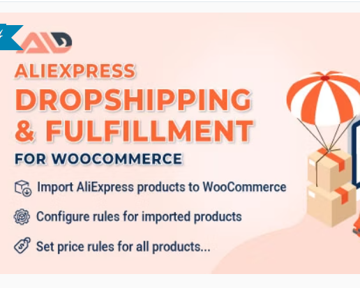 ALD - AliExpress Dropshipping and Fulfillment for WooCommerce