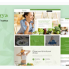 Aarogya | Healthcare Nutrition and Wellness Shopify Theme