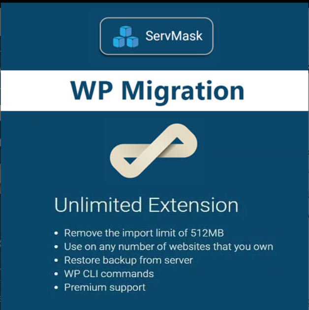 All in One WP Migration Multisite Extension