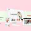 Doris - FREE Responsive Shopify Template