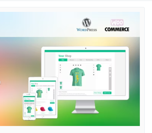 Fancy Product Designer | WooCommerce WordPress