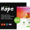 Hope | Non-Profit, Charity & Donations WordPress Theme + RTL